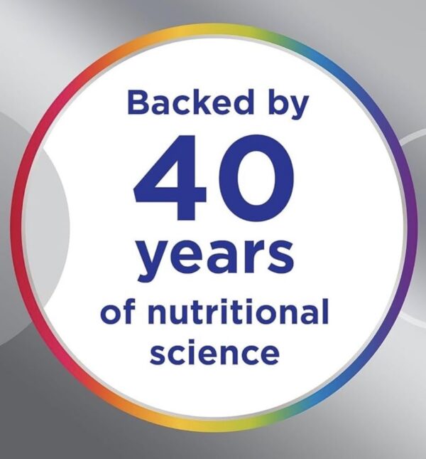 Presentación del producto Centrum Silver para hombres