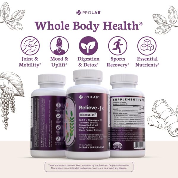 Certificación Clean PPO Lab suplementos naturales