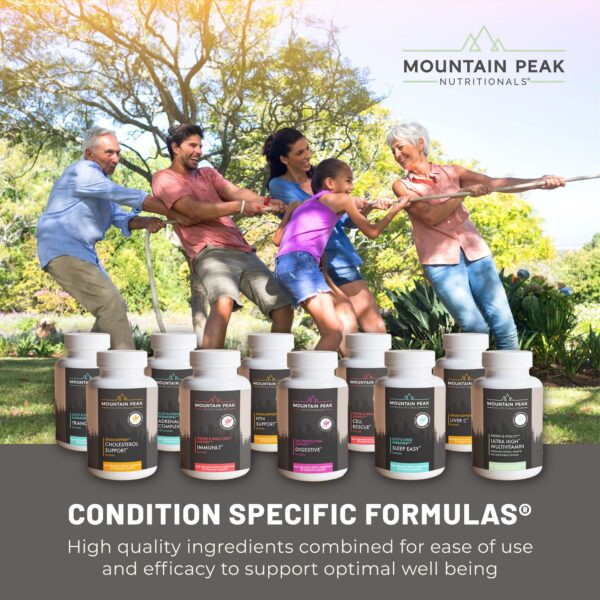 Certificaciones GMP y FDA de Mountain Peak Nutritionals