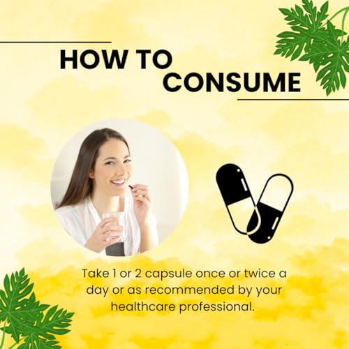 Certificaciones de cápsulas de hoja de papaya SETNUTRA