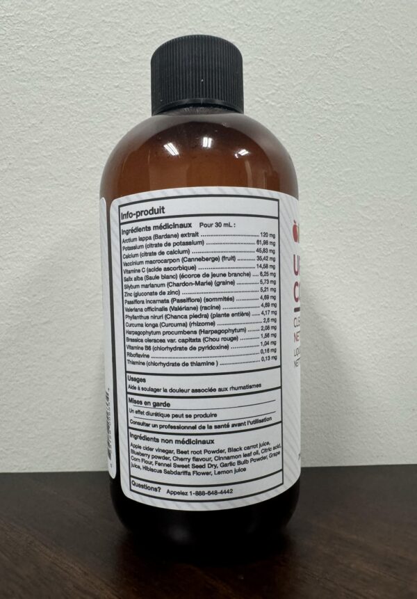 Version 1.0.0 Certificaciones de Uric Acid Complete