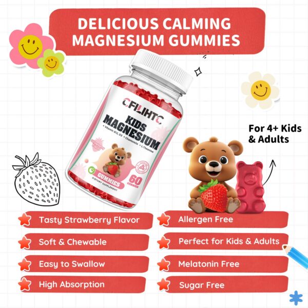 Version 1.0.0 Paquete 60 gomitas CFILIHTC