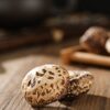Champiñón Shiitake seco sin desperdicio