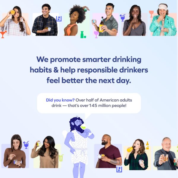 Suplemento Cheers Protect para detoxificación y salud del hígado