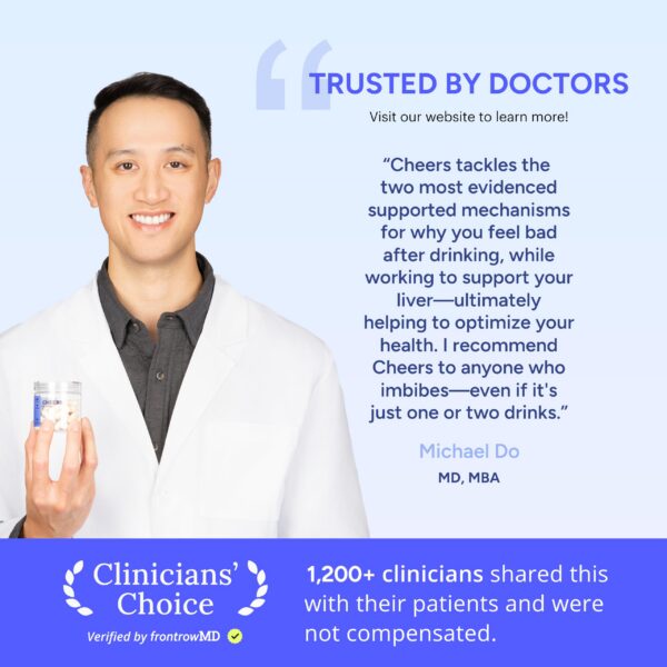 Instrucciones de uso de Cheers Restore