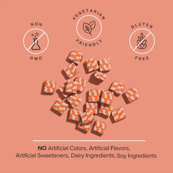 Suministro de 30 días Chewsy Kids’ Multivitamin