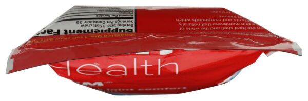 Chicles saludables Redd Remedies textura suave y sabor natural