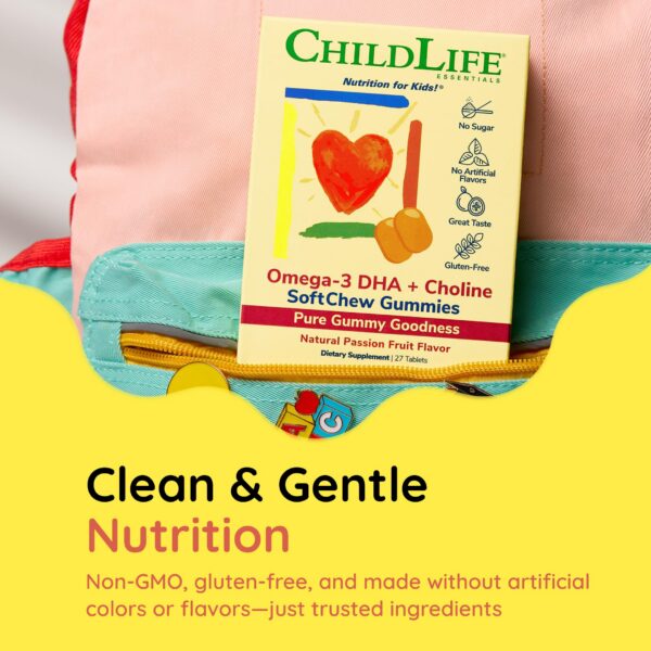 Version 1.0.0 Gomitas con sabor fruta pasión