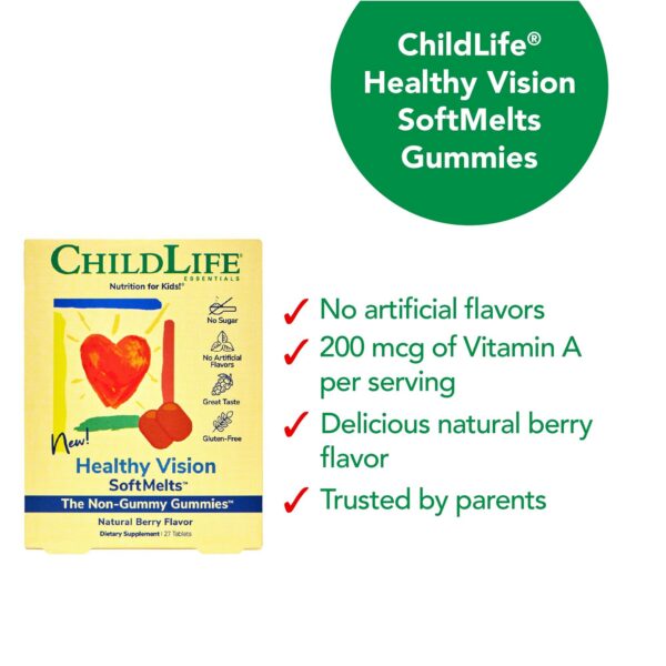 Instrucciones de dosificación para niños