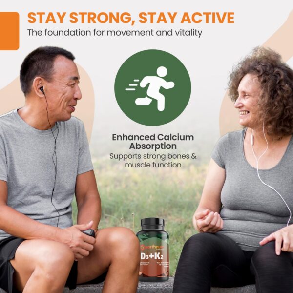 Cierre y etiqueta del envase EarthNutri