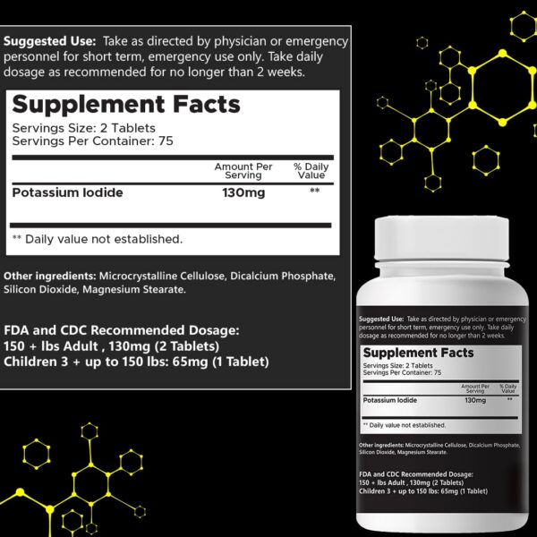 Version 1.0.0 Cierre de seguridad en frasco