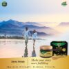Cierre seguro resina Shilajit Himalaya Zandu 20g natural y ayurvédica