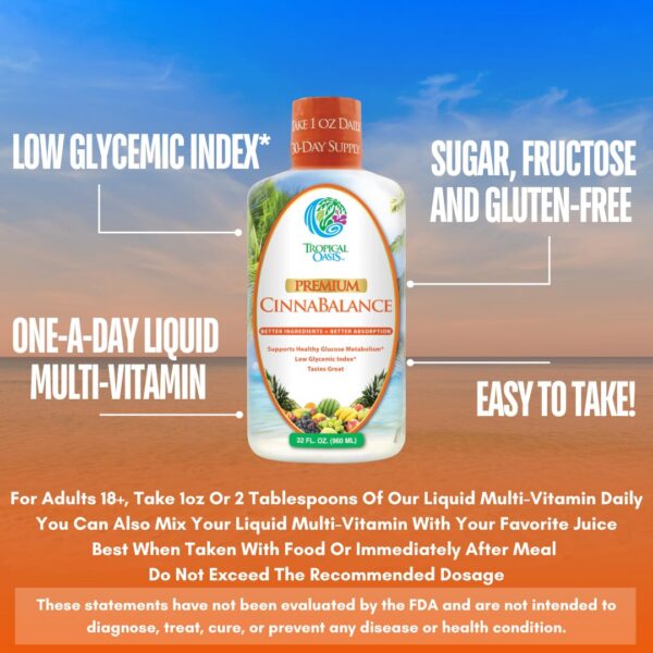 Version 1.0.0 Cinnabalance mezcla tradicional con canela y jengibre