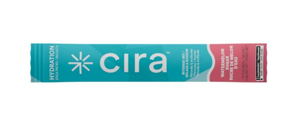 Variedad de sabores Cira Hydration Stick Packs para hidratación
