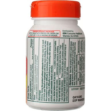 Citrucel suplemento fibra paquete múltiple 7