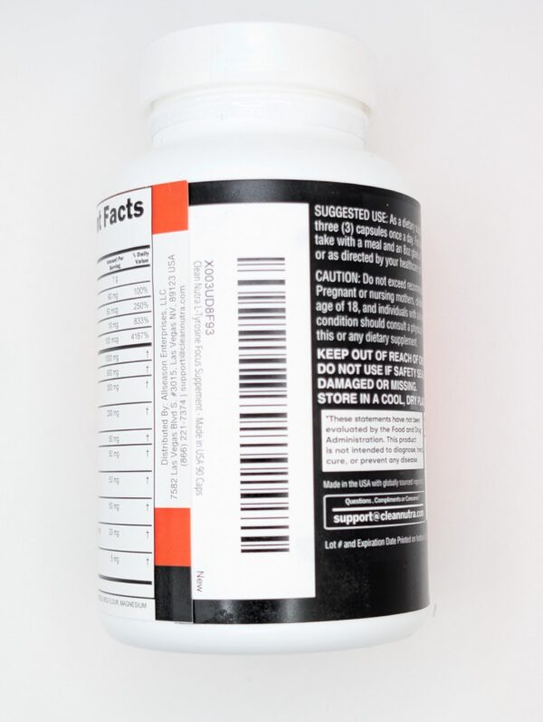 Clean Nutraceuticals ingredientes naturales