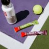 CLIF BLOKS energía rápida para carreras de alta intensidad sabor fresa
