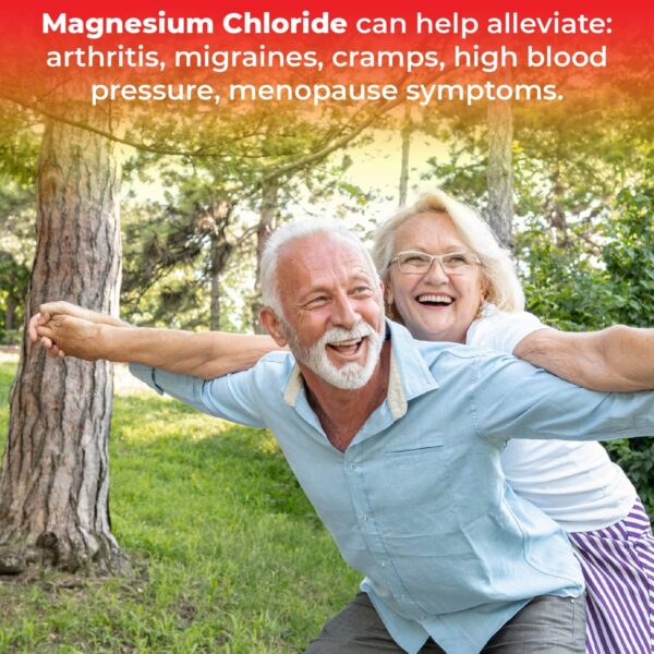 Cloru-Mag Plus lista de ingredientes