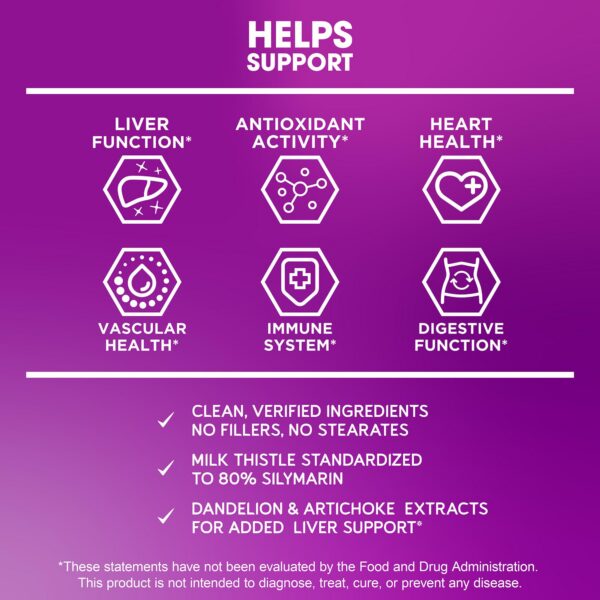 Close up de cápsulas BioEmblem para limpieza de hígado