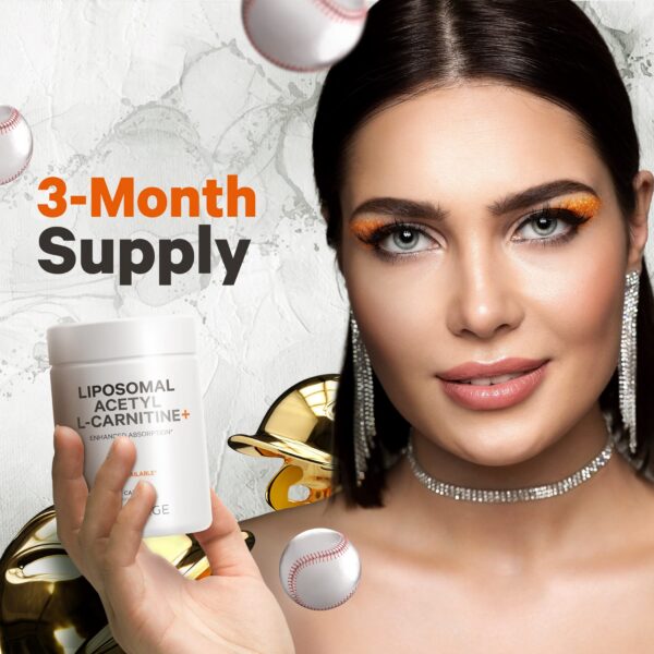 Version 1.0.0 Frasco y cápsulas sobre fondo blanco