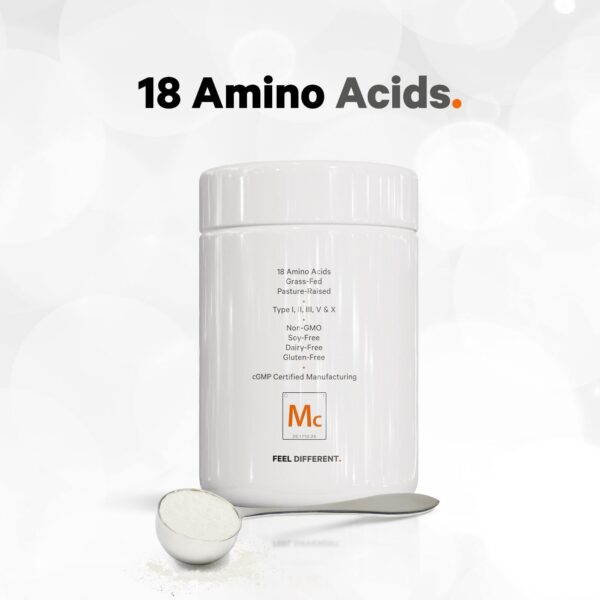 Tipo de colágeno I II III V X