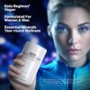 Codeage Keto Electrolytes frasco en estante