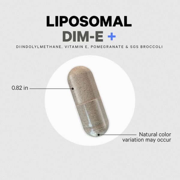 Version 1.0.0 Caja Codeage Liposomal DIM en estante