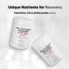 Version 1.0.0 Suplemento multivitamínico Codeage Recovery Elite Max cápsulas