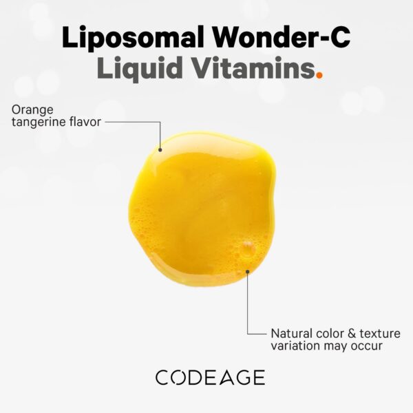 Codeage suplemento vitamina c con extractos naturales de plantas