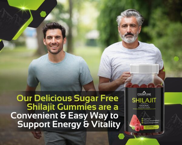 Gomitas CogniTune frasco