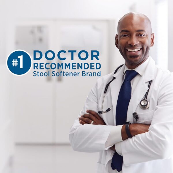 Version 1.0.0 Colace gomitas suaves - detalle de sabor e ingredientes