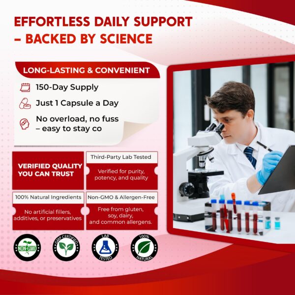 Colágeno orgánico con vitaminas C, E y Omega 3 fortalecimiento integral