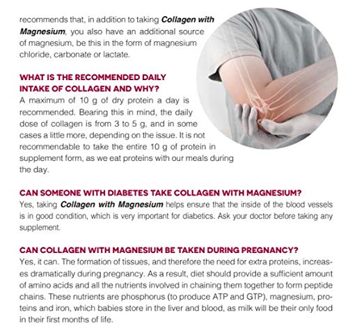 Version 1.0.0 Paquete completo Ana María Lajusticia colágeno y magnesio