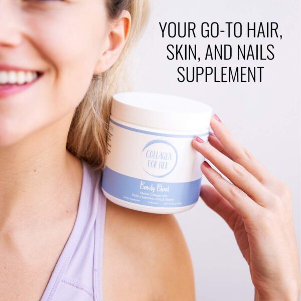 Version 1.0.0 Botella Collagen For Her Marine Collagen Beauty Blend