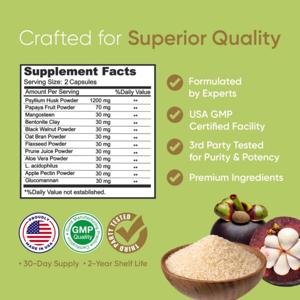 Colonew suplemento para mejor digestión Biosource Labs