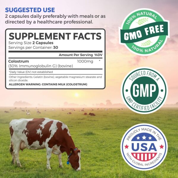 Version 1.0.0 Frasco de colostro con tapa