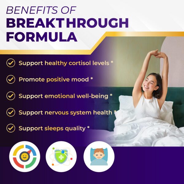 Combina 6 hierbas en cápsula GriMed Ashwagandha Rhodiola