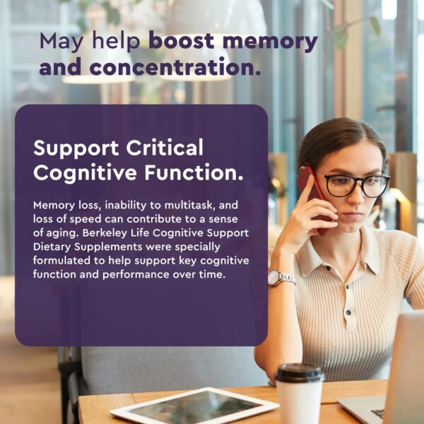 Cómo usar el suplemento cognitivo