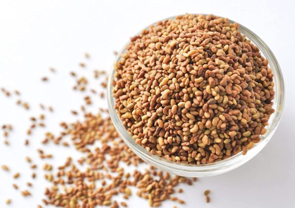 Comparación de Semillas Orgánicas de Alfalfa