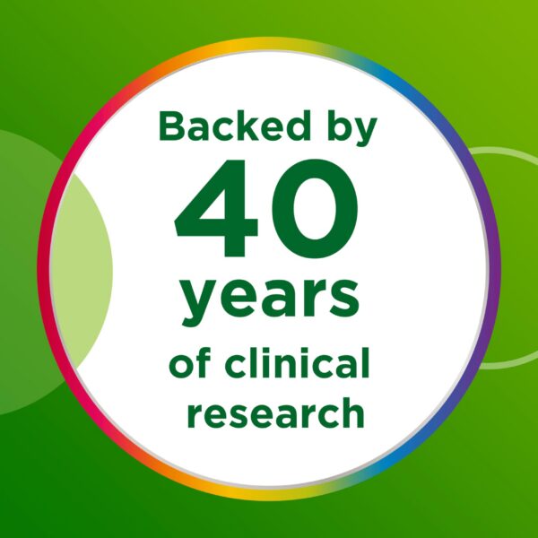 Comparación de vitamina D3 en gominolas Centrum