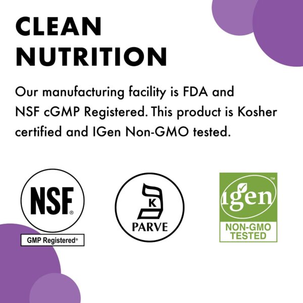 BlueBonnet suplemento prenatal 60 cápsulas vegetales