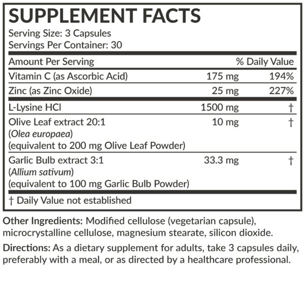 Frasco y cápsulas en fondo blanco