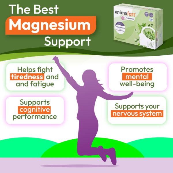 Version 1.0.0 Complejo de Magnesio con vitaminas B12 y D