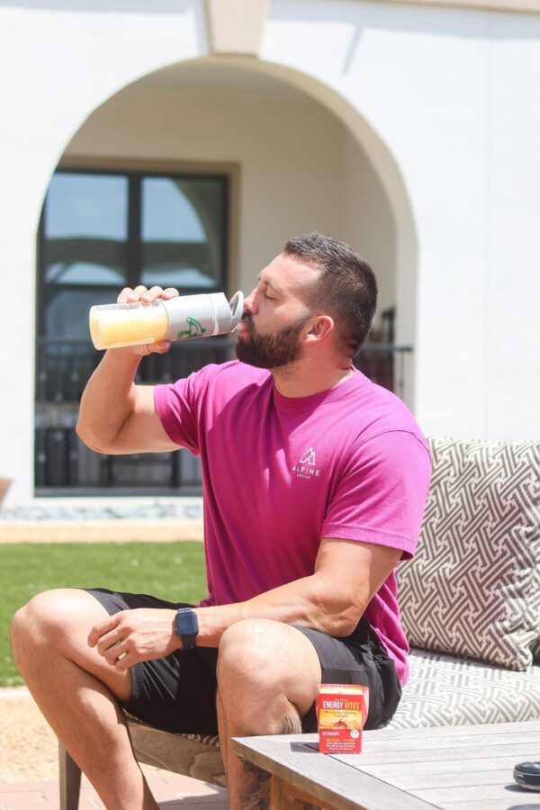 Complemento energético Dr. Price's Vitamins para hombres y mujeres