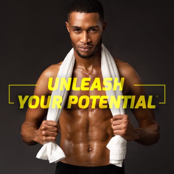 Version 1.0.0 Complemento Maca Negra FORCE FACTOR con absorción mejorada