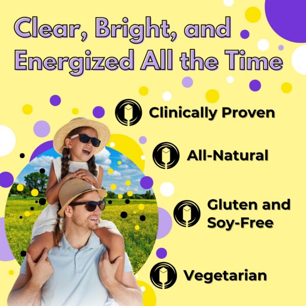 Componentes del kit Super AllerPops Knoze Jr para alergias