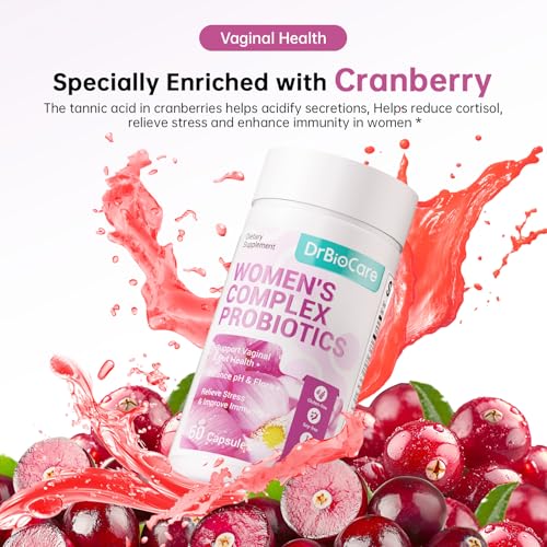 Componentes naturales en suplementación DrBioCare para mujeres