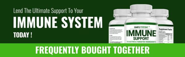 Composición y beneficios del suplemento Simply Potent