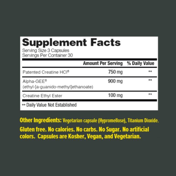 Version 1.0.0 Frasco y cápsulas en mesa