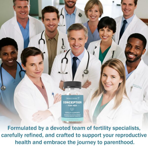 Version 1.0.0 Ingredientes Myo-Inositol Folato Vitex en la fórmula